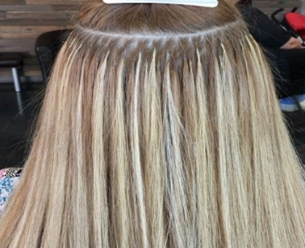 keratin bonds explained